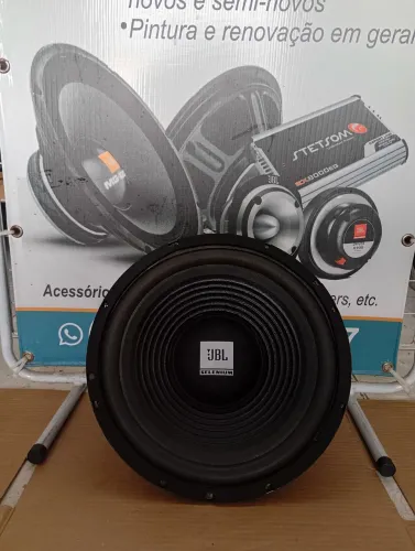 Stret Bass 12 polegadas 250 RMS 8 ohms 