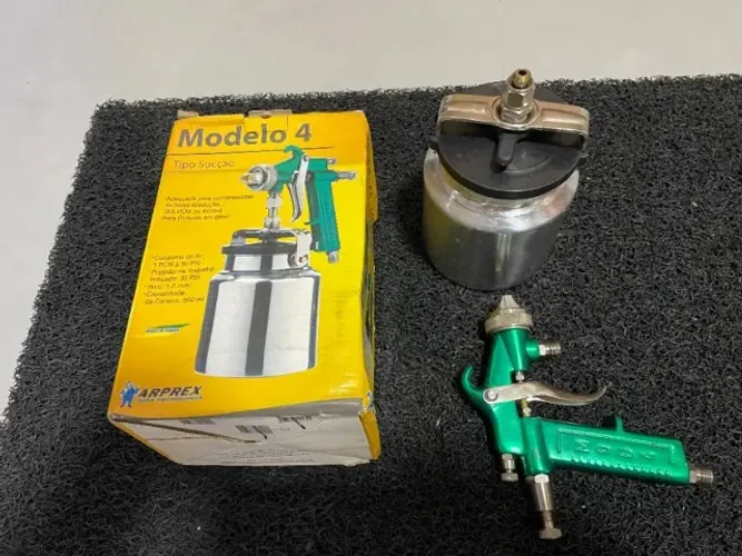 pistola para pintura