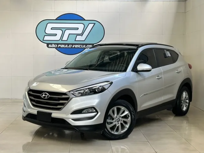 Tucson GLS 2021 (extra) Gabriel