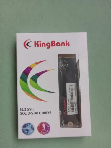 SSD M.2 KingBank KP230 512GB