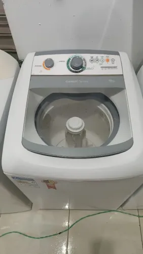Vendo máquina de lavar Consul 10kg voltagem 220 entrego instalada com garantia