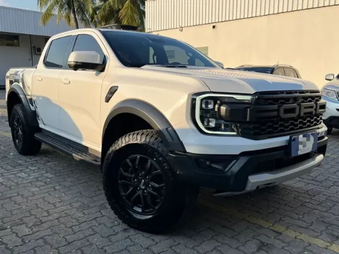 FORD RANGER RAPTOR CD 3.0 2024. R$ 449,990,00
