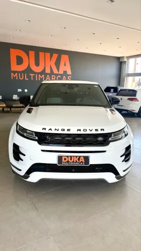 RANGE ROVER P250 DYNAMIC AUT ANO:2022