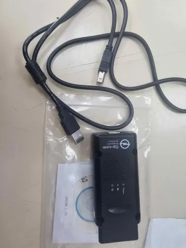 vendo scanner Opcom novo para linha GM anos 90 