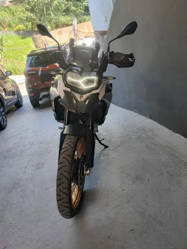 GS 2020 850cc Apenas 14.000 km rodados
