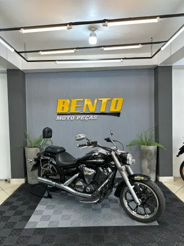 Midnight 950 Preta 2012