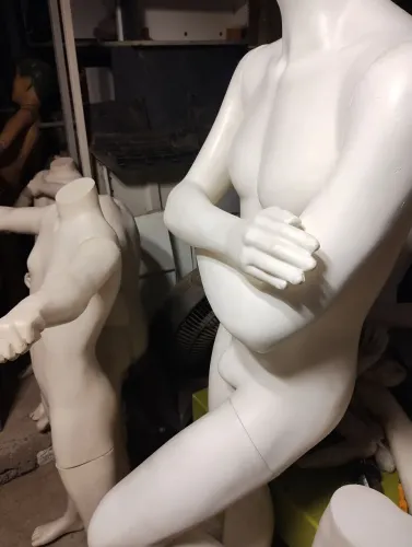 Manequins de Loja