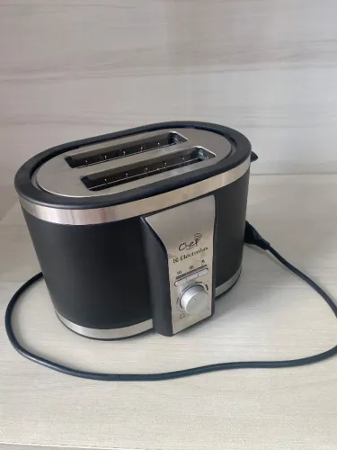 Torradeira elétrica Electrolux  Chef Toast  TS 400  110v