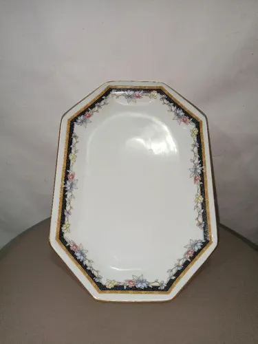 Travessa porcelana Schimidt