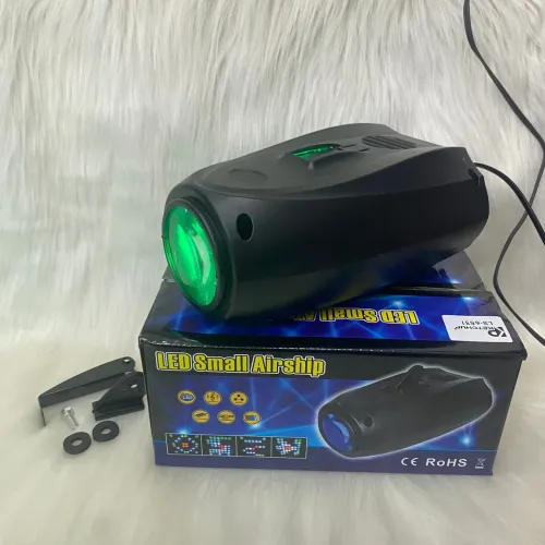 Canhão de led jogo de luz