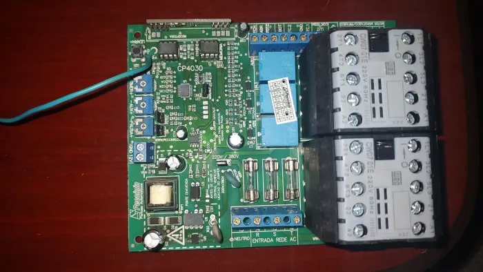 Central de Comando CP4030 Peccinin