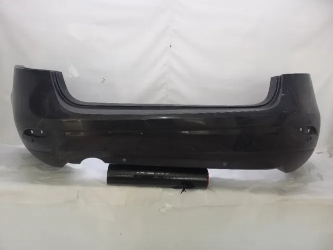 Parachoque Traseiro Renault Fluence 10/15 C/detalhe Original