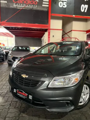 Chevrolet Onix JOY Hatch 1.0 8V Flex Mec. 4P 2018
