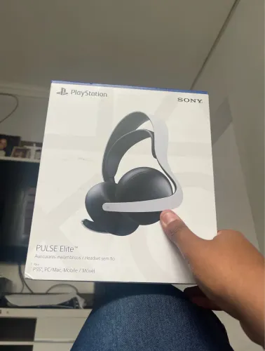Headset Sony Pulse Elite