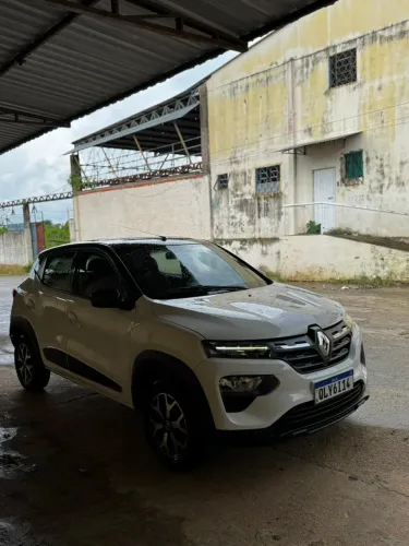 Renault Kwid Intense 1.0 Flex 12V 5P Mec. 2023