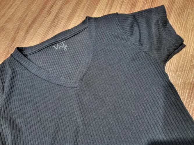 Blusa preta 