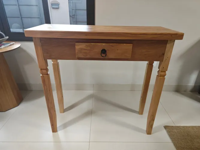 Aparador Rústico de Madeira (NOVO)