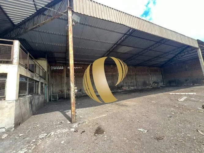 Galpão no Eldorado