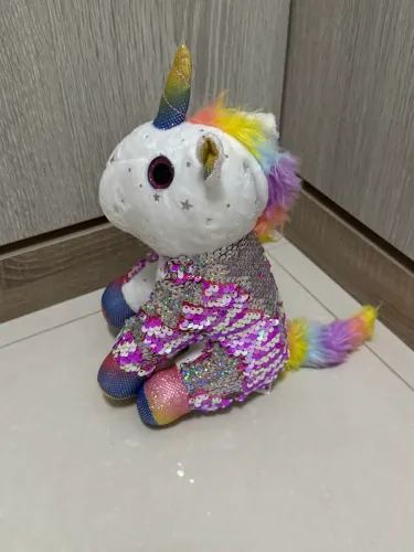 Pelúcia unicórnio linda
