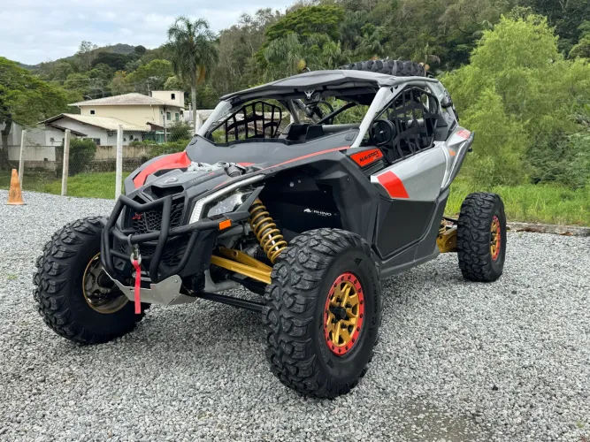 Utv Canam Maverick x3 xrs