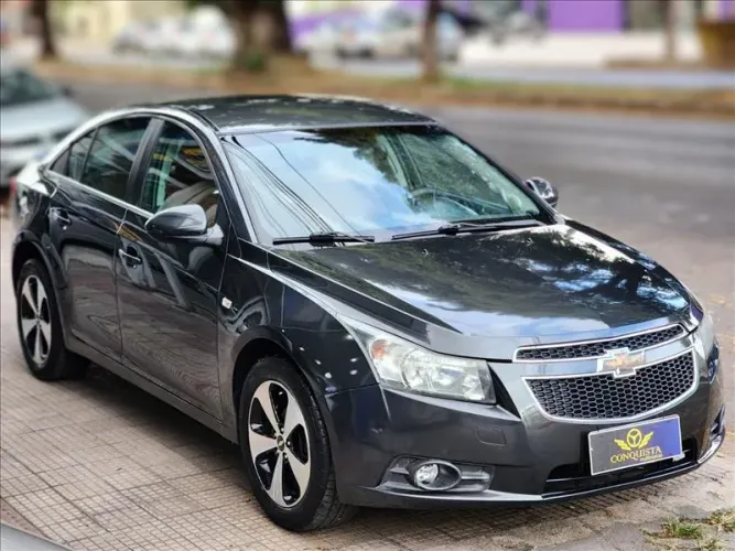 Chevrolet Cruze LT 1.8 16V Flexpower 4P Mec. 2014