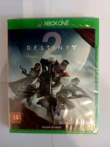 Destiny 2 Xbox One Novo