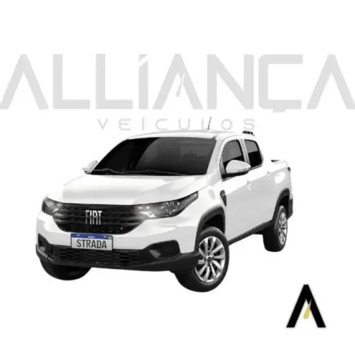 Fiat Strada Freedom 1.3 Flex 8V CD 2026