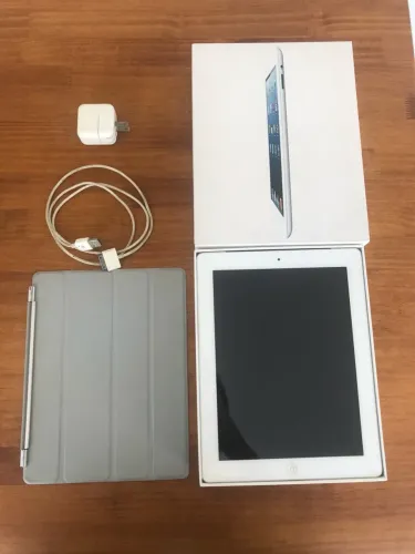 Ipad 2 16gb Branco