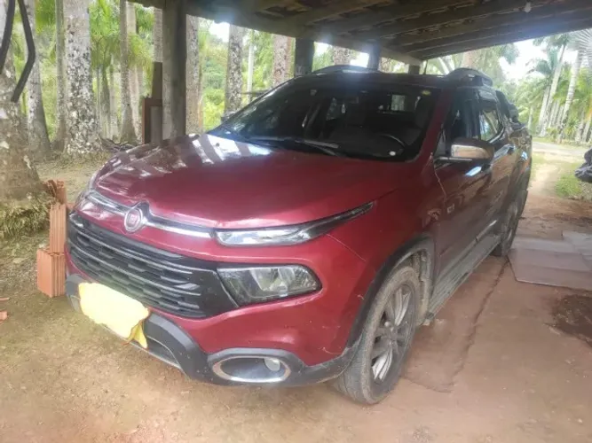Fiat Toro Ranch 2.0 16V 4X4 Diesel Aut. 2020