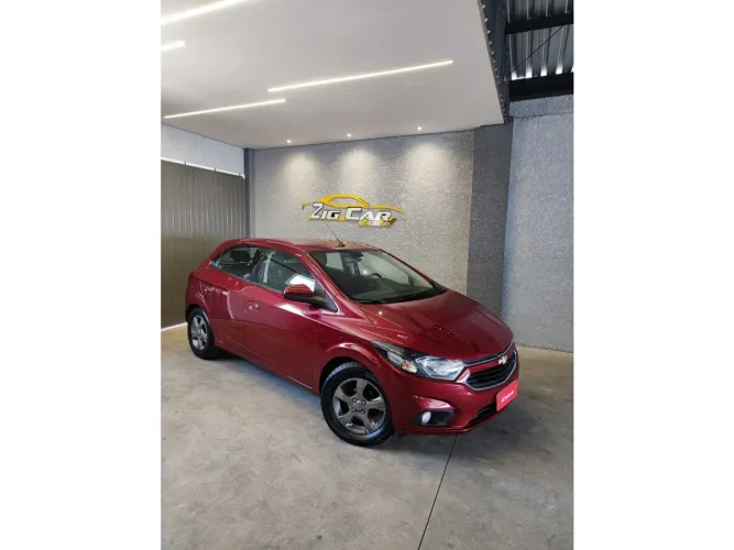 Chevrolet Onix Hatch LTZ 1.4 8V Flex Aut. 4P 2019
