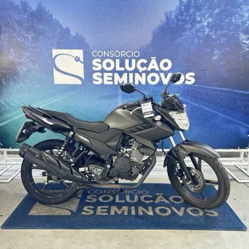 Yamaha Fz 150 SED.
