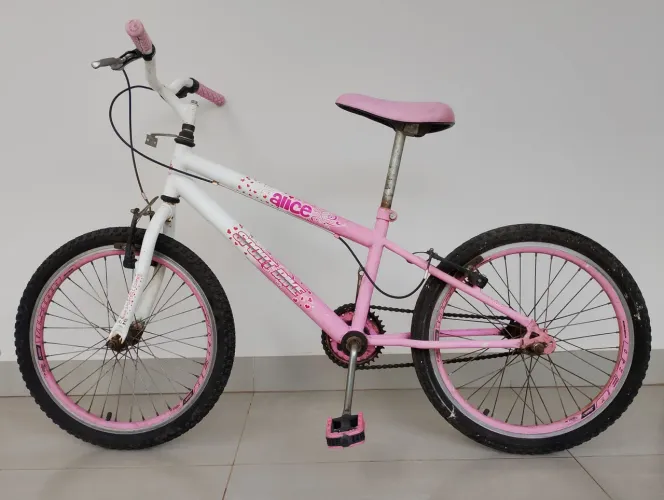 Bicicleta infantil Aro 20"