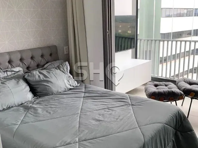 Studio à Venda na Liberdade com 24m²