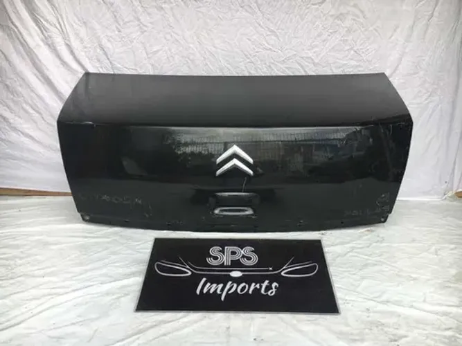 Tampa Traseira Citröen C4 Pallas Sedan 2007 A 2013 Original