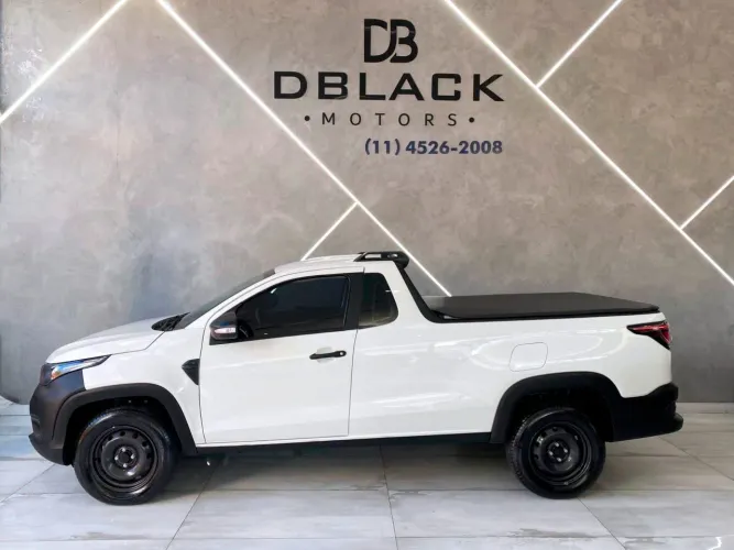 Fiat Strada Endurance 1.3 Flex 8V CS 2024