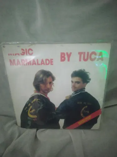 LP Magic Marmelade by Tuca 