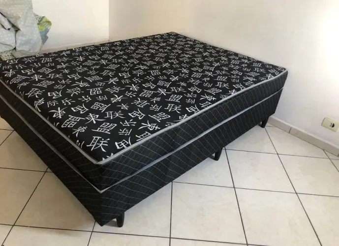 CAMA BOX NOVA!! ENTREGA GRÁTIS E PAGAMENTO SÓ NA ENTREGA!!