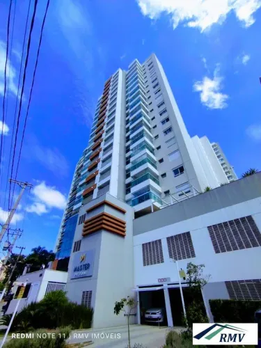 Apartamento no Condomínio Master Patriani.
