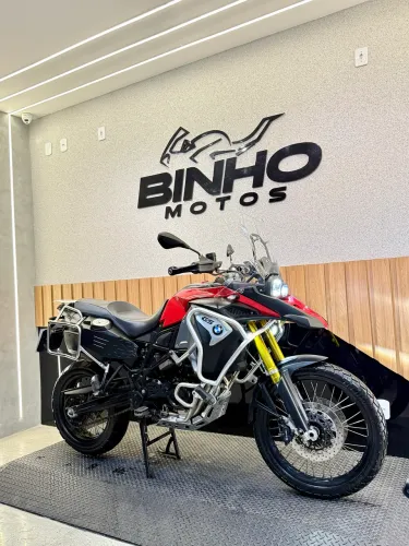 BMW F800 GS ADVENTURE 