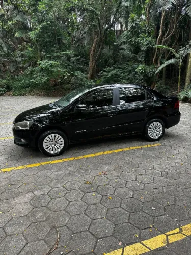 Volkswagen Voyage Comfortline 1.0 T.flex 8V 4P 2016