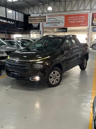 Fiat Toro Freedom 1.8 2019