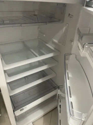 Geladeira Brastemp 375L 127V 