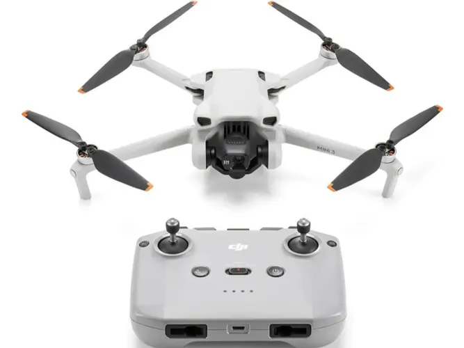 Drone DJI mini 3