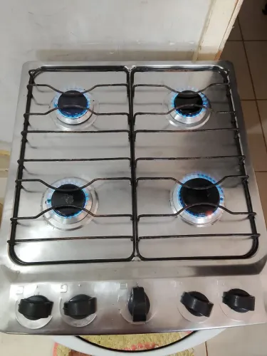 Vendo fogao funcionando tudo no eletrico