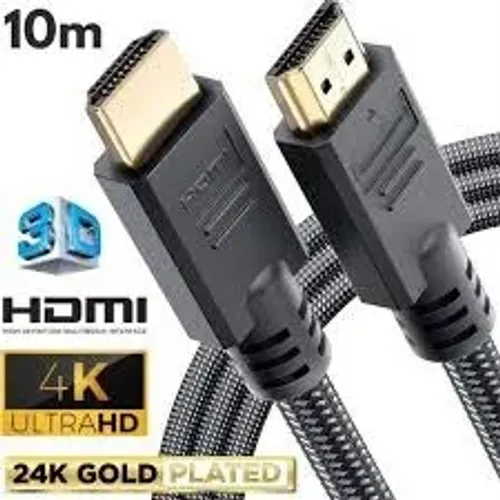 Cabo HDMI 10 Metros 4k