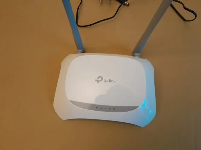 TP-LINK TL-WR840N Roteador Wireless N 300 Mbps