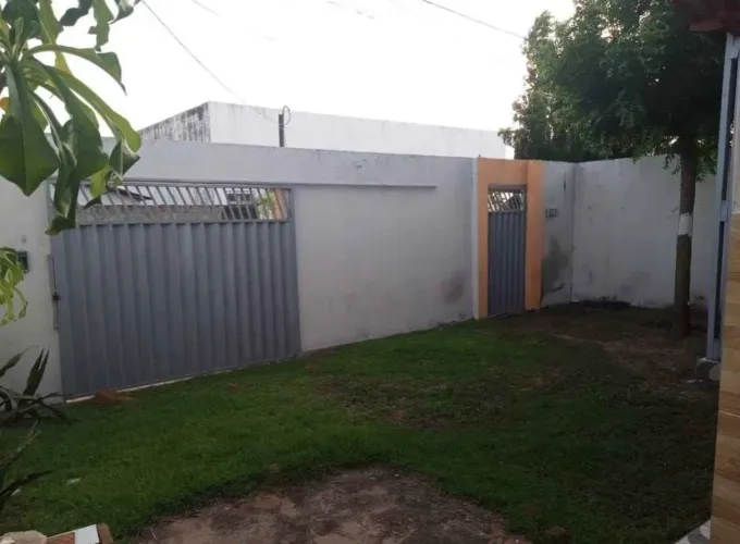 JA Vendo casa em Carapebus