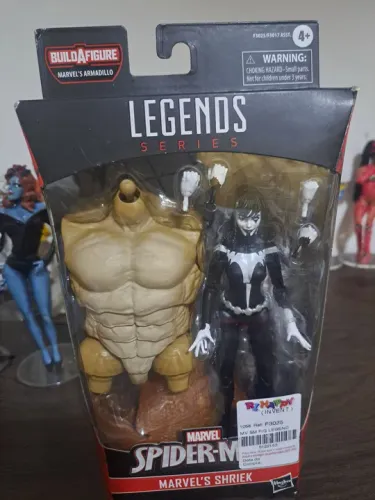 Marvel Legends Shriek