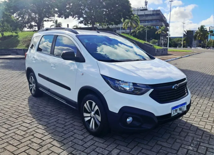 Chevrolet Spin Activ 1.8 8V Econo. Flex 5P Aut. 2023