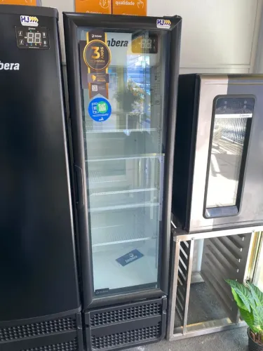 NZ. Cervejeira slim 230 litros IMBERA 